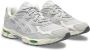 ASICS NYC hardloopschoenen geïnspireerd door iconische ontwerpen Gray - Thumbnail 15