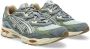 ASICS Stijlvolle Sneakers voor Actieve Levensstijl Gray Heren - Thumbnail 2