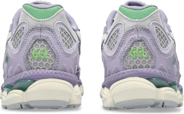 ASICS Gel-Nyc Sneakers met GEL-technologie Gray Heren