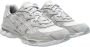 ASICS Gel-Nyc hardloopschoenen Cream Grey Gray - Thumbnail 8