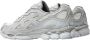 ASICS Gel-Nyc hardloopschoenen Cream Grey Gray - Thumbnail 9