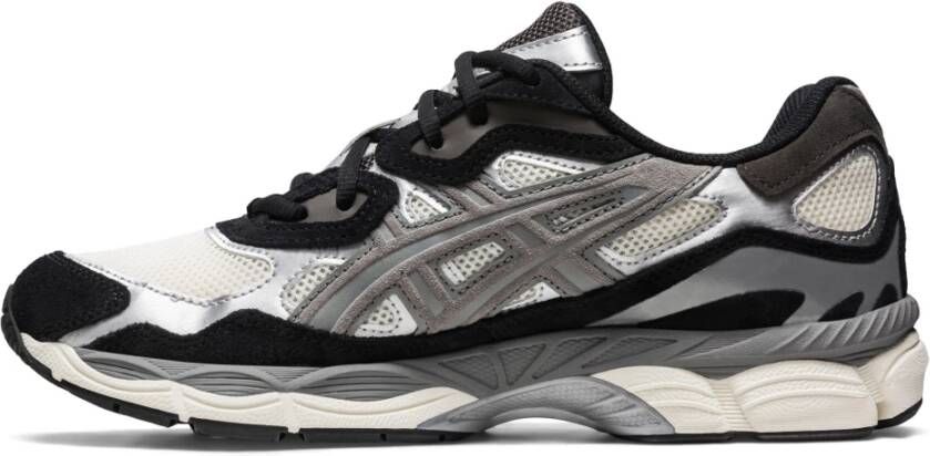 ASICS Gel-NYC Sneakers Zwart Heren