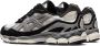 Asics GEL-NYC Ivory Clay Grey Grijs Mesh Lage sneakers Unisex - Thumbnail 12