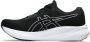 ASICS Gel-Pulse 15 Sneakers Black Dames - Thumbnail 4