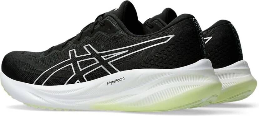 ASICS Gel-Pulse 15 Sneakers Black Heren