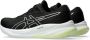 ASICS Gel-Pulse 15 Sneakers Black Heren - Thumbnail 4