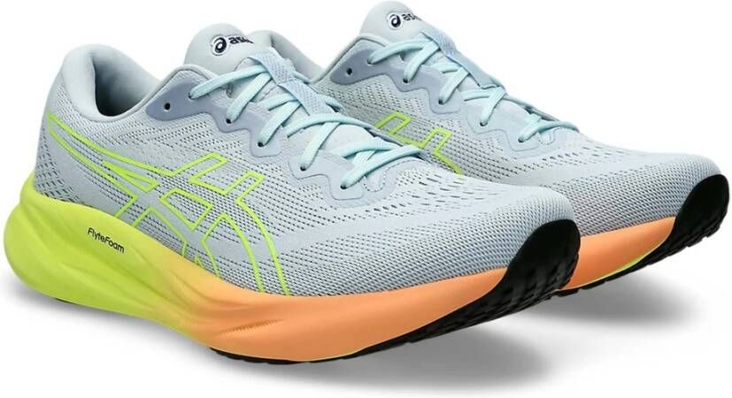 ASICS Gel-Pulse 15 Sneakers Gray Heren