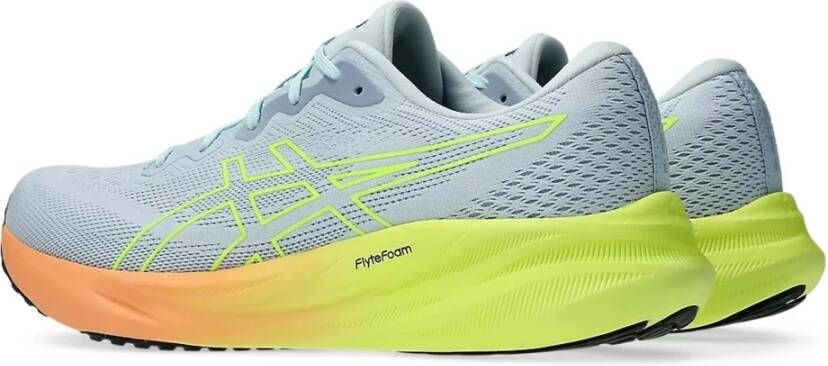 ASICS Gel-Pulse 15 Sneakers Gray Heren