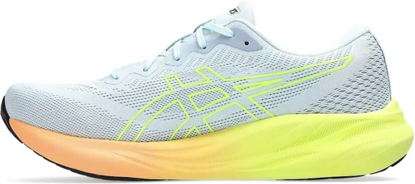 ASICS Gel-Pulse 15 Sneakers Gray Heren