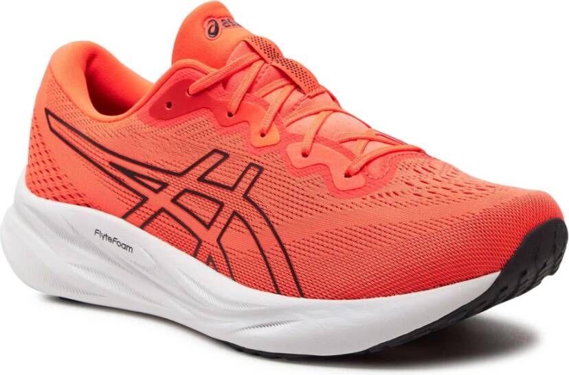 ASICS Gel-Pulse 15 Sneakers Orange Heren