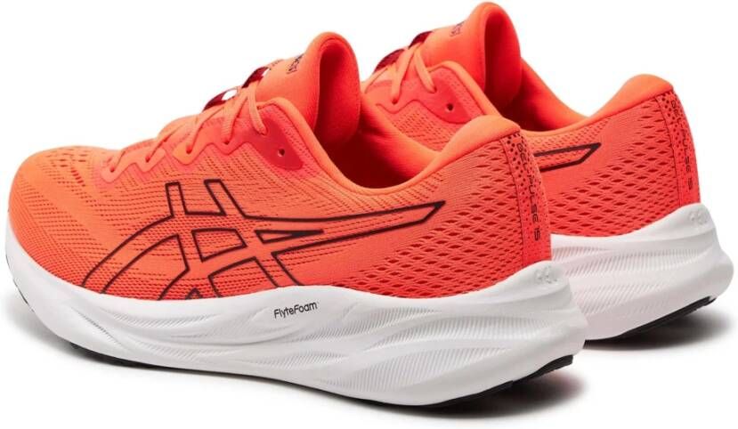 ASICS Gel-Pulse 15 Sneakers Orange Heren