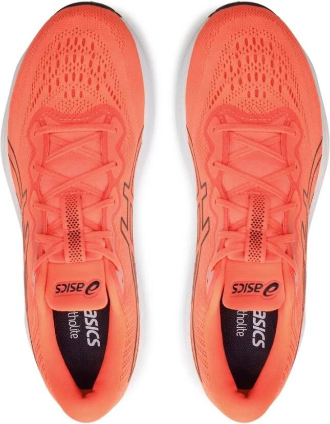 ASICS Gel-Pulse 15 Sneakers Orange Heren