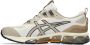 ASICS 360 Quantum VII Dune Sneakers Grijs Heren - Thumbnail 3