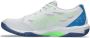 ASICS Gel-Rocket 11 Volleybalschoenen White Heren - Thumbnail 11