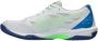 ASICS Gel-Rocket 11 Volleybalschoenen White Heren - Thumbnail 16