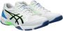 ASICS Gel-Rocket 11 Volleybalschoenen White Heren - Thumbnail 19