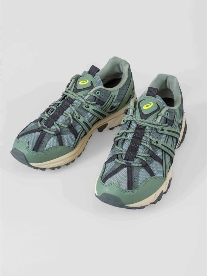 ASICS Gel-Sonoma 15-50 Sneakers Green Heren