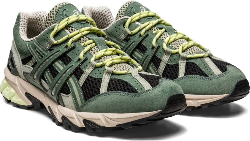 ASICS Gel-Sonoma 15-50 Sportschoenen Green Heren