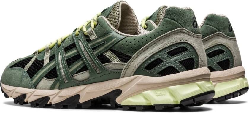 ASICS Gel-Sonoma 15-50 Sportschoenen Green Heren