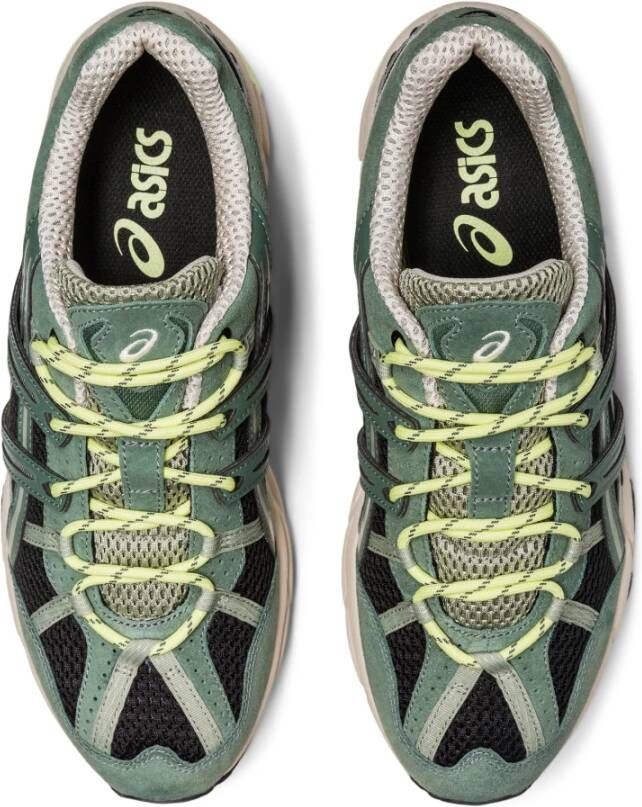 ASICS Gel-Sonoma 15-50 Sportschoenen Green Heren