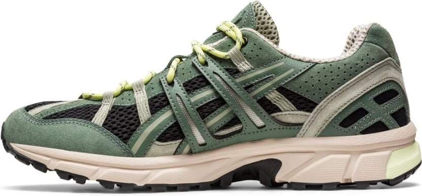 ASICS Gel-Sonoma 15-50 Sportschoenen Green Heren