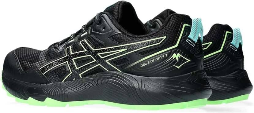 ASICS Gel-Sonoma 7 Sneakers Black Heren