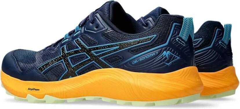 ASICS Gel-Sonoma 7 Sneakers Blue Heren