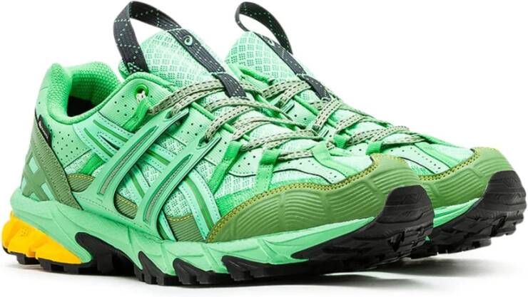 ASICS Gel-Sonoma Gore-Tex Sneakers Lenteboeket Green Heren