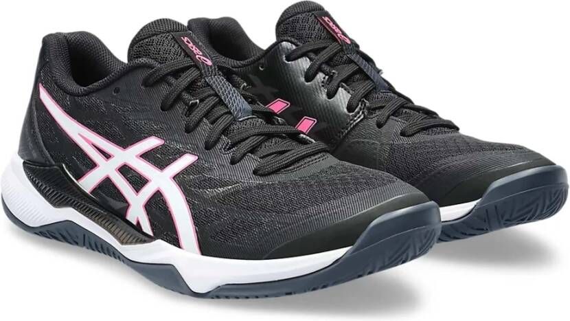 ASICS Gel-Tactic 12 Sneakers Black Dames