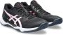 ASICS Gel-Tactic 12 Sneakers Black Dames - Thumbnail 2