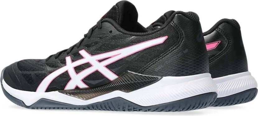 ASICS Gel-Tactic 12 Sneakers Black Dames