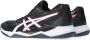 ASICS Gel-Tactic 12 Sneakers Black Dames - Thumbnail 3