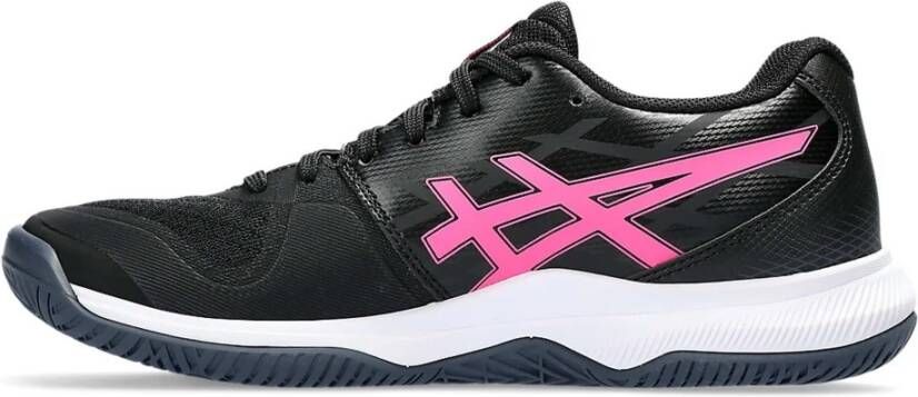 ASICS Gel-Tactic 12 Sneakers Black Dames