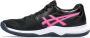 ASICS Gel-Tactic 12 Sneakers Black Dames - Thumbnail 4