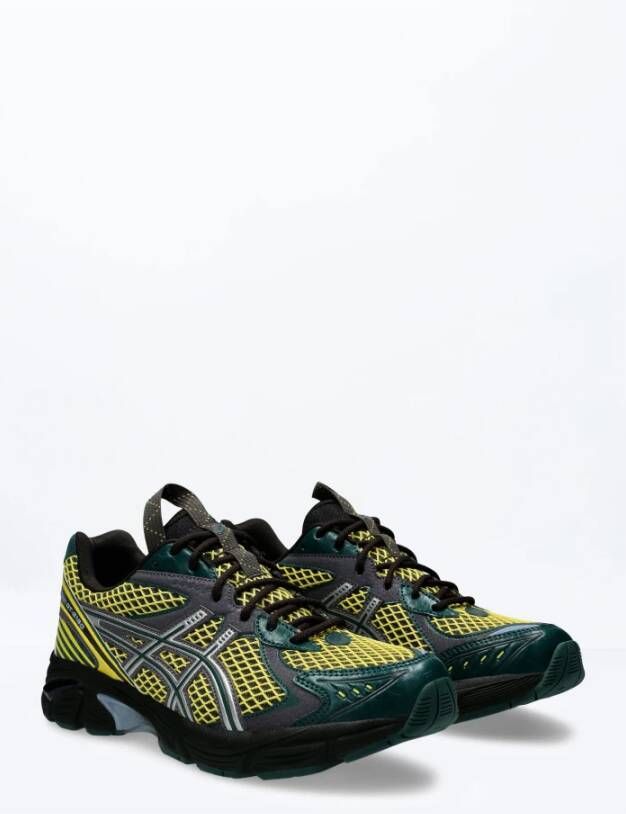 ASICS Gel Technologie Sneakers Yellow Heren