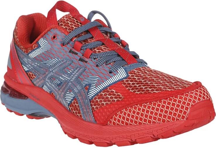 ASICS Gel Terrain Classic Hardloopschoenen Red Heren