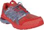 ASICS Gel Terrain Classic Hardloopschoenen Red Heren - Thumbnail 3