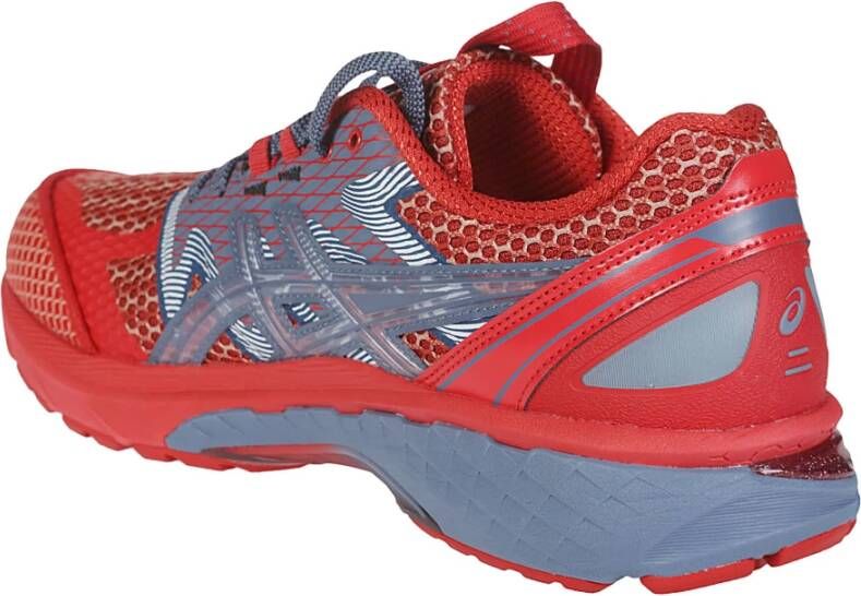 ASICS Gel Terrain Classic Hardloopschoenen Red Heren