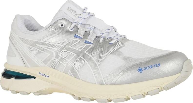 ASICS Gel-Terrain GTX Trail Hardloopschoenen White Heren