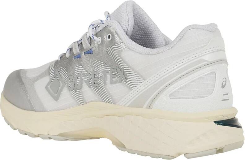 ASICS Gel-Terrain GTX Trail Hardloopschoenen White Heren