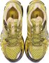 ASICS Gele Mesh Sneakers met Zilveren Accenten Yellow - Thumbnail 3