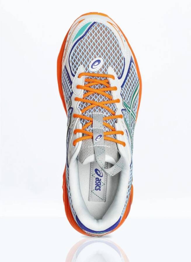 ASICS Geltechnologie Sneakers door Kiko Kostadinov Orange Heren