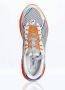 ASICS Lava Orange Jasper Green Hardloopschoenen Multicolor Heren - Thumbnail 5