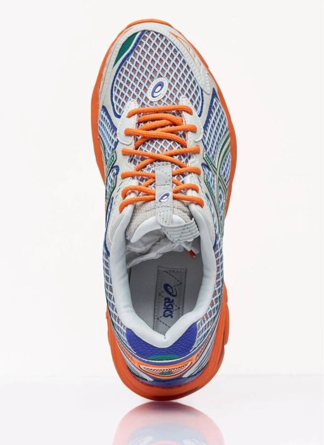 ASICS Geltechnologie Sneakers door Kiko Kostadinov Orange Heren