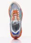 ASICS Lava Orange Jasper Green Hardloopschoenen Multicolor Heren - Thumbnail 7