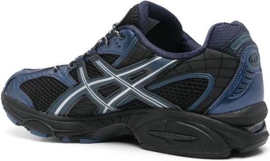 ASICS Gepaneelde Mesh Sneakers met Gel™ Technologie Multicolor Heren