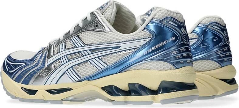 ASICS Grijze Gel-Kayano 14 Sneakers Multicolor Heren