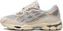 ASICS Grijze Gel-NYC Sneakers Gray Heren - Thumbnail 5