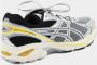 ASICS Ngt-2160 Stijlvolle Trainers voor Mannen Gray Heren - Thumbnail 6