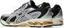 ASICS Sneakers met Mesh Panelen en Gel Technologie Gray Heren - Thumbnail 11